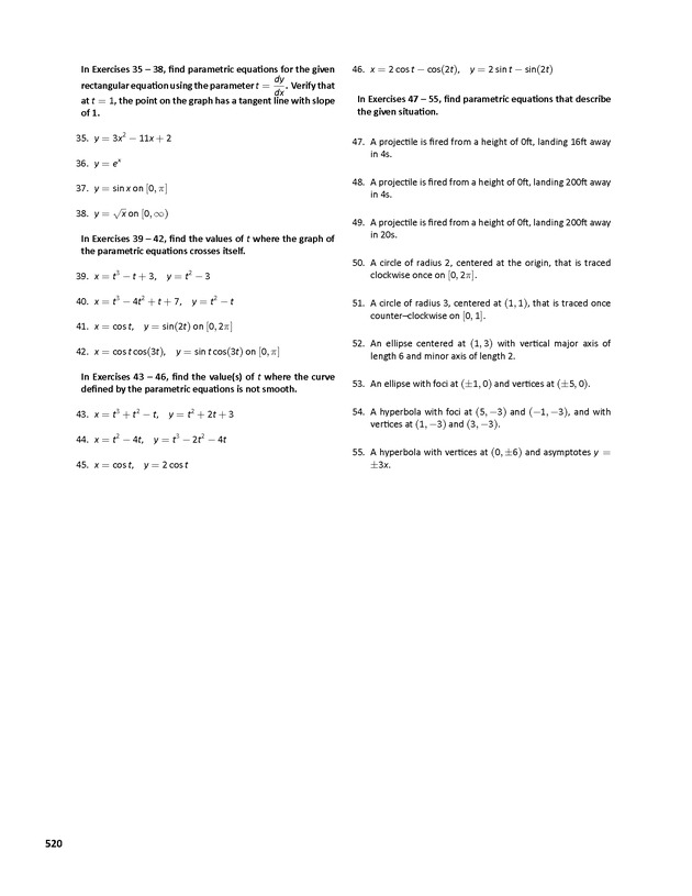 APEX Calculus - Page 520
